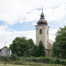 Saint James the Greater church in Koziniec