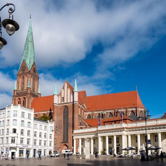 Schwerin Cathedral