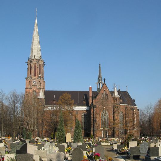 Kościół Ścięcia św. Jana Chrzciciela w Rudzie Śląskiej