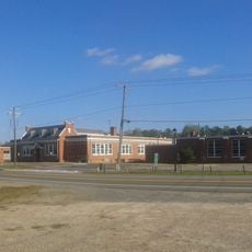 Former New Kent High School