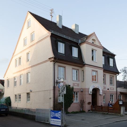 Wohnhaus
