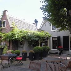 Kerkstraat 1, Loenen aan de Vecht