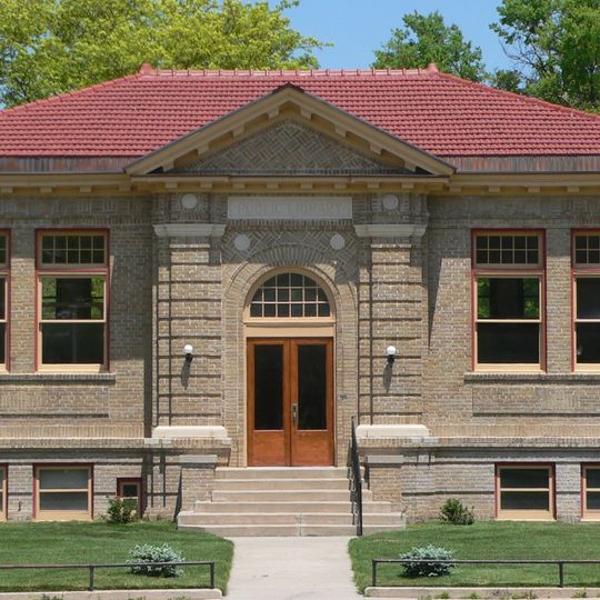 Loup City Township Carnegie Library