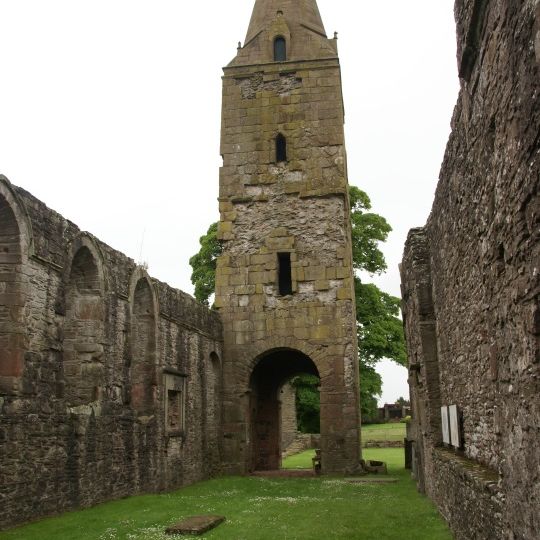 Restenneth Priory