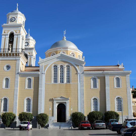 Cathedral of Ypapanti, Kalamata