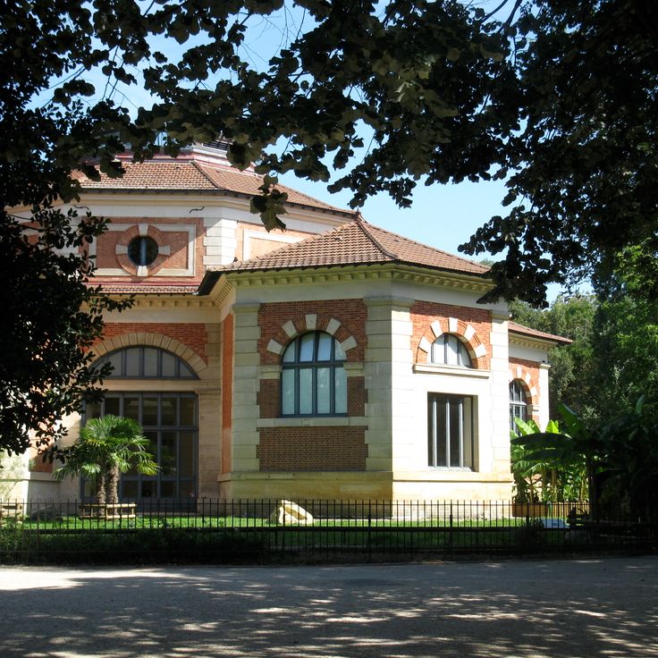 Ménagerie du Jardin des Plantes