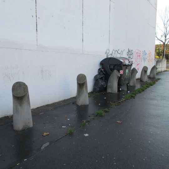 Bollards