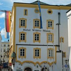 Hotel Wilder Mann (Passau)