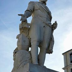 Monument à Henri IV