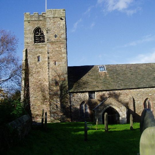 All Hallows Church, Great Mitton
