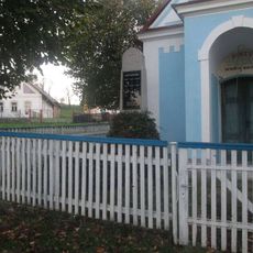 Pomník padlým v Újezdu u Kasejovic