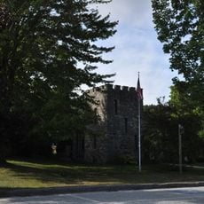 Arthur L. Mann Memorial Library
