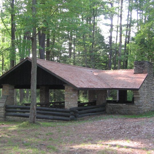 Colton Point State Park Historic District