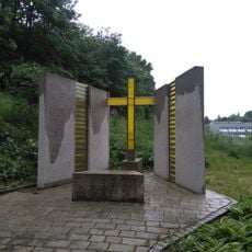 Radwegkapelle „Insel der Ruhe“