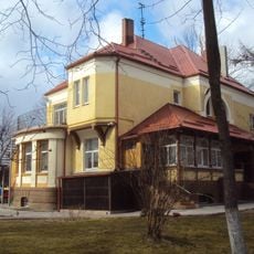 Вилла «Шлеккебакер» (Калининград)