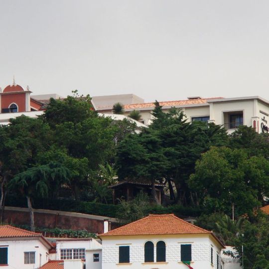 Quinta das Vistas Palace Gardens