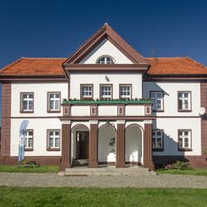 Palace in Raszowa Mała