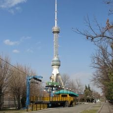 タシュケントタワー