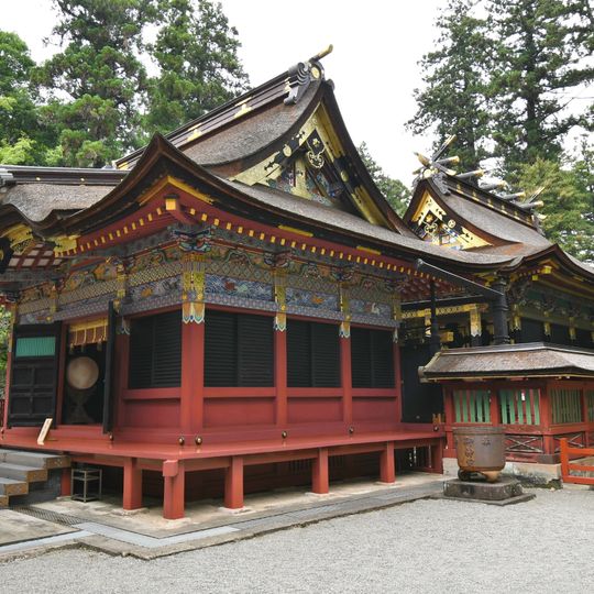 Ichinomiya Nukisaki Shrine