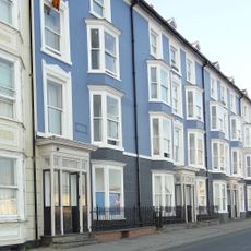 Nos. 7-12 (Consec) Marine Terrace (John Williams Hall)