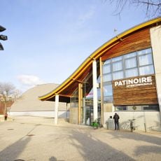 Patinoire du Polygone