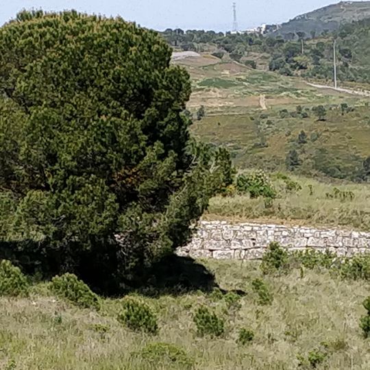 Forte da Serra da Aguieira