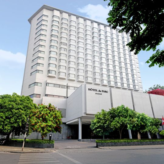 Hotel du Parc Hanoi