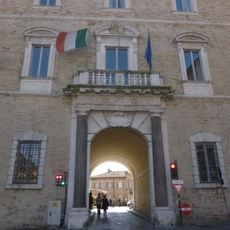 Fermo city hall