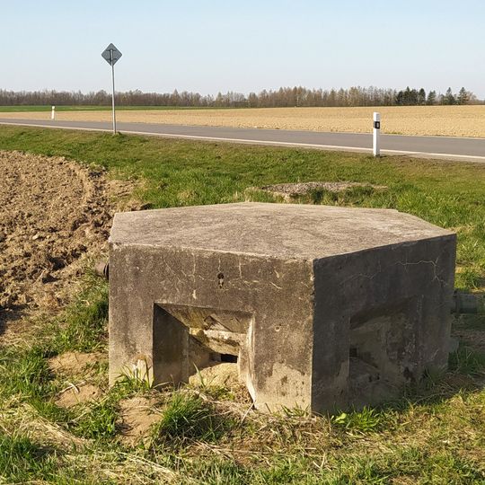 Civil defense observatory Polanka nad Odrou