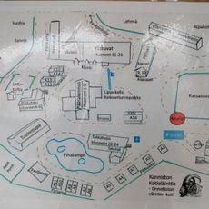 Kannisto Domestic Animal Farm