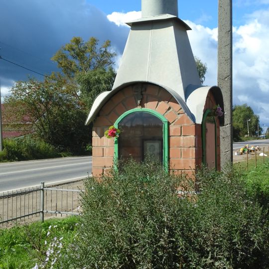 Часовня-столп