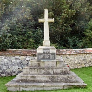Amesbury War Memorial