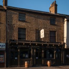 George And Dragon Public House