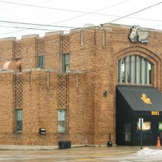 Milwaukee Fire Department High Pressure Pumping Station