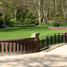 De Boeckhorst, brug in art deco stijl