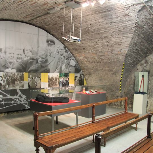 Schauplatz Eiserner Vorhang