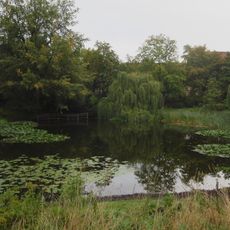Goldfischteich