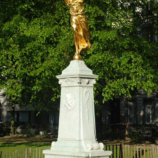 Monument Julien Dillens