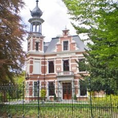 Jacob van Lenneplaan 12