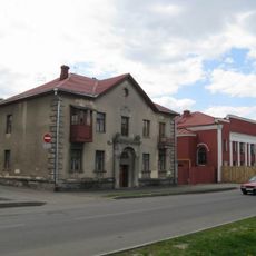 Kamsamoĺskaja Street 51, Babrujsk