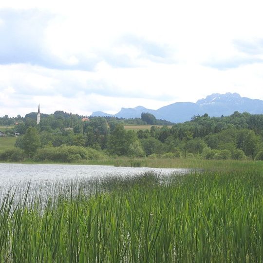 Schutz des Simssees und seiner Umgebung