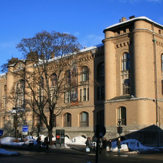 Historisk museum
