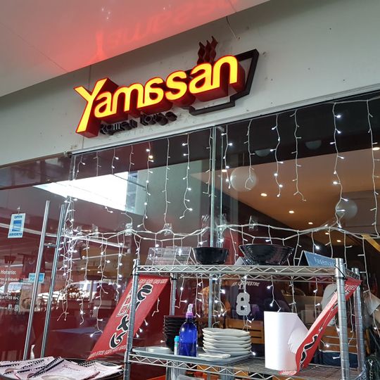 Yamasan Ramen House