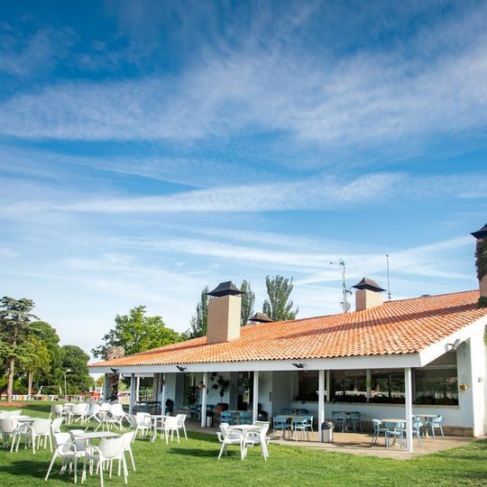 Camping Municipal Ciudad de Zaragoza