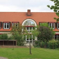Ehemaliges Wohnstallhaus