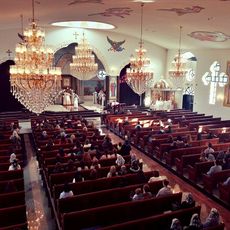 Saint Jacob of Nsibin Syriac Orthodox Cathedral