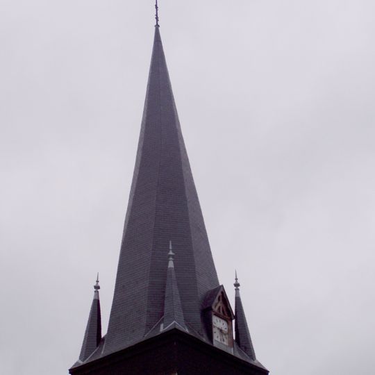 Église Saint-Martin d'Étréaupont