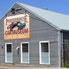 Portland Powerhouse Motor and Car Museum