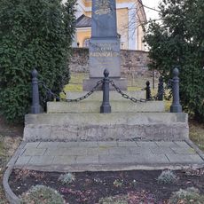 Pomník Pavla Křížkovského