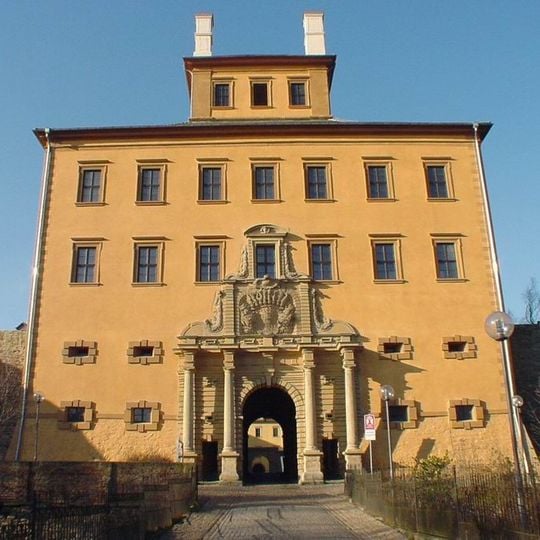 Palacio de Moritzburg